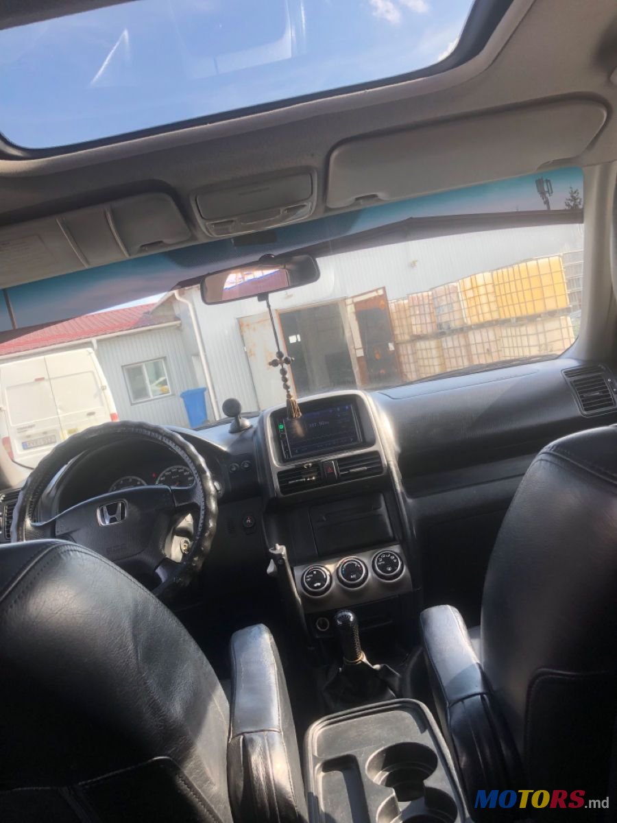 2003' Honda CR-V photo #4