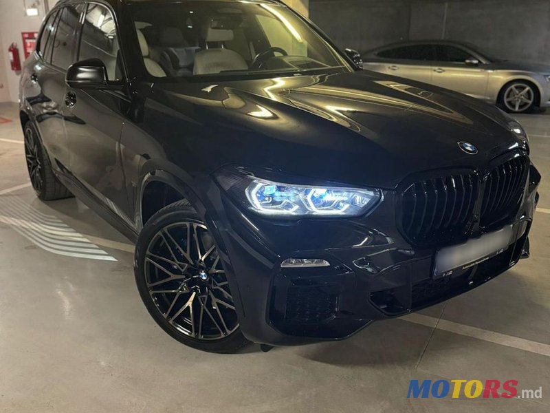 2019' BMW X5 photo #1