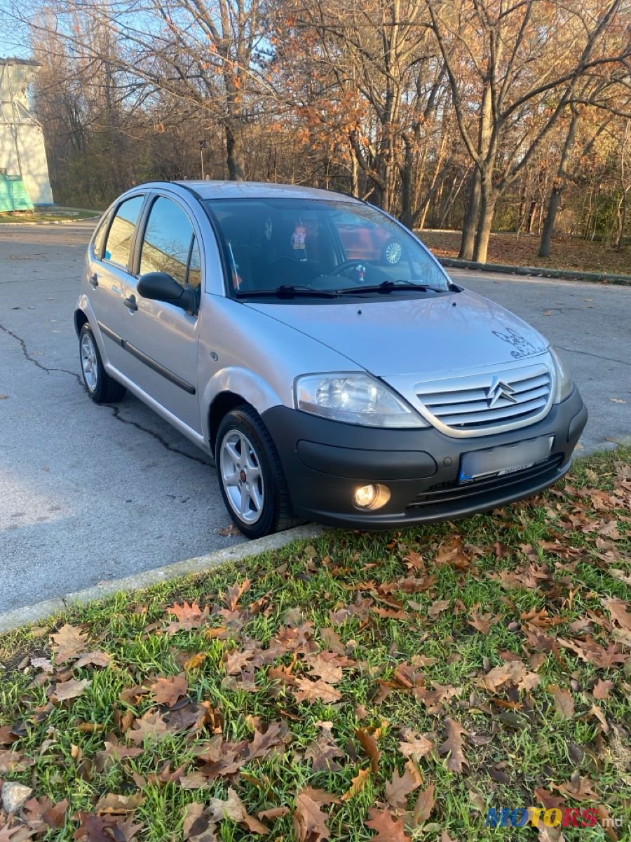2003' Citroen C3 photo #1