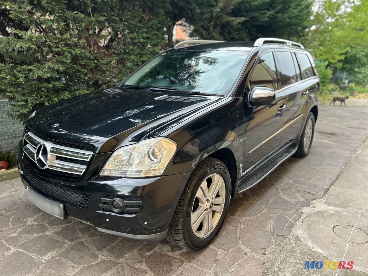 2009' Mercedes-Benz GL-Class photo #1