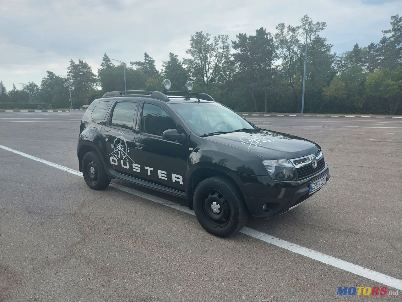 2013' Dacia Duster photo #1