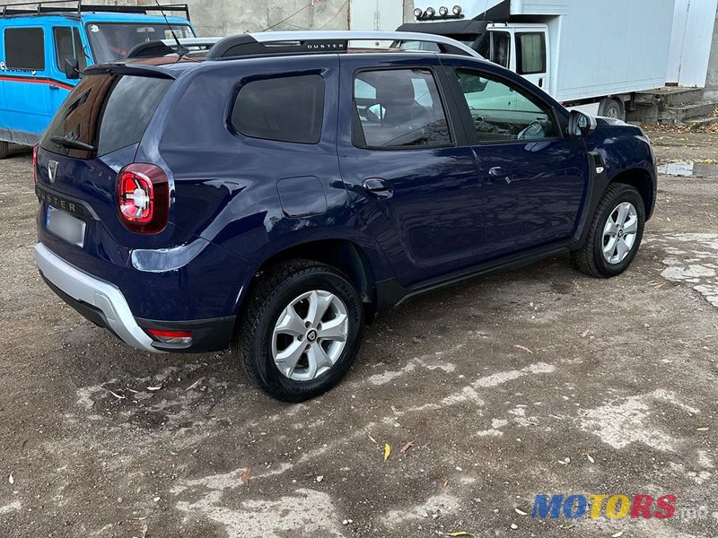 2018' Dacia Duster photo #4