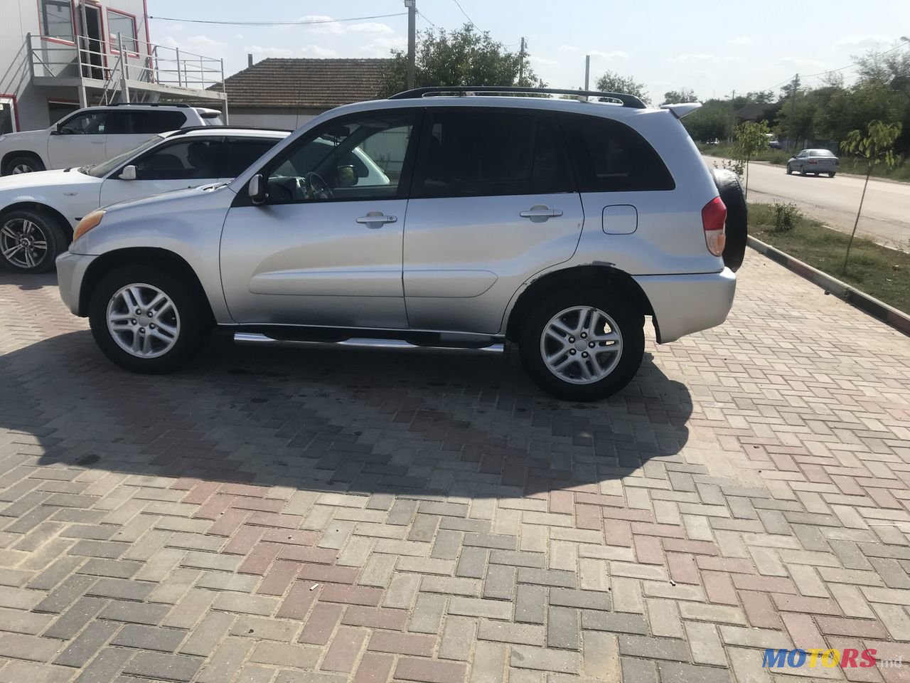 2003' Toyota RAV4 photo #3