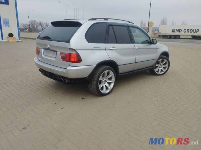 2002' BMW X5 photo #4