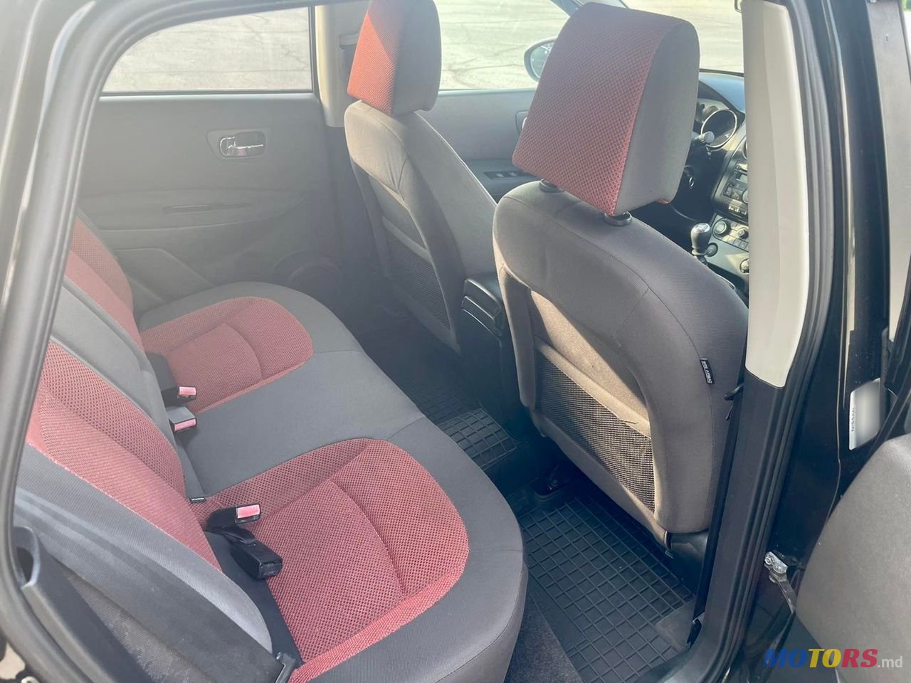 2008' Nissan Qashqai photo #6