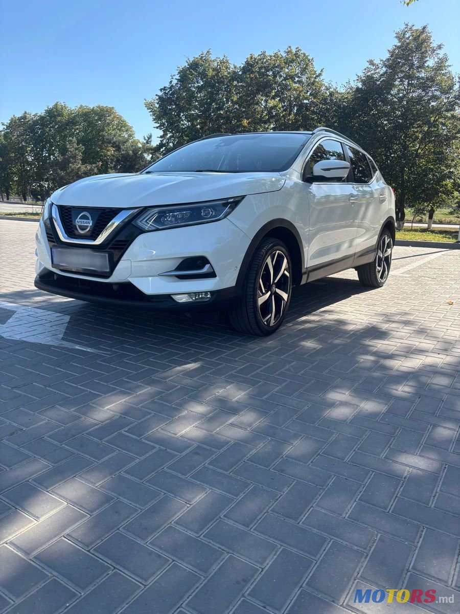 2018' Nissan Qashqai photo #2