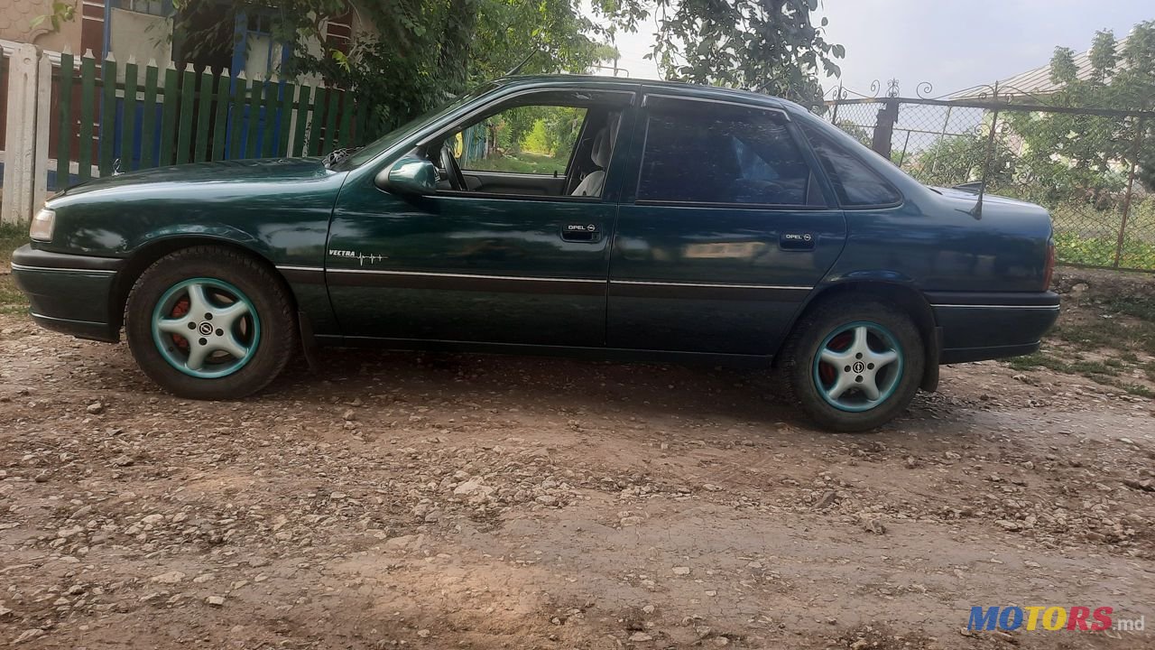 1995' Opel Vectra photo #5