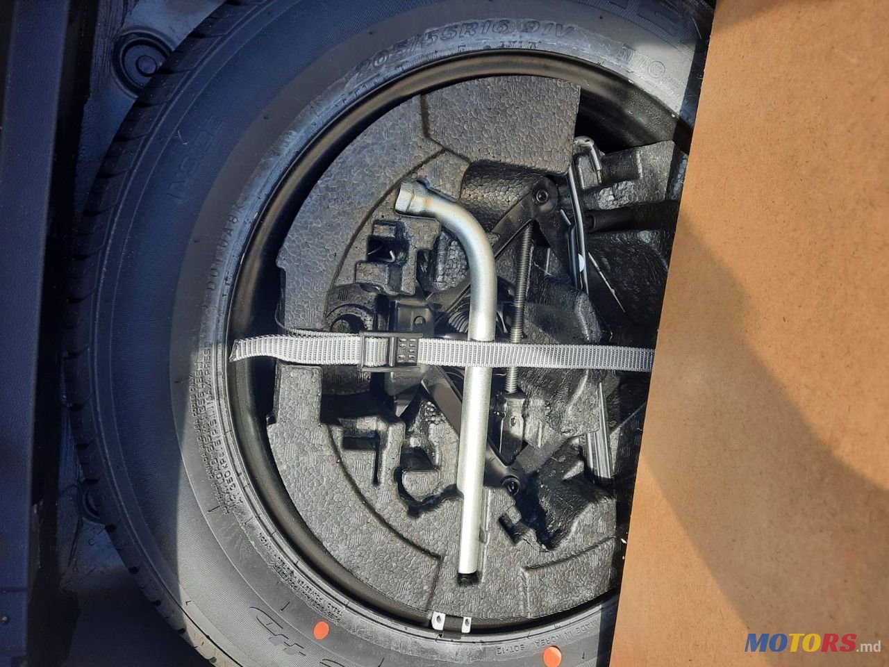 2014' Skoda Octavia photo #4