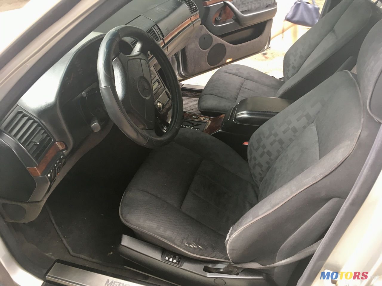 1998' Mercedes-Benz S Класс photo #5