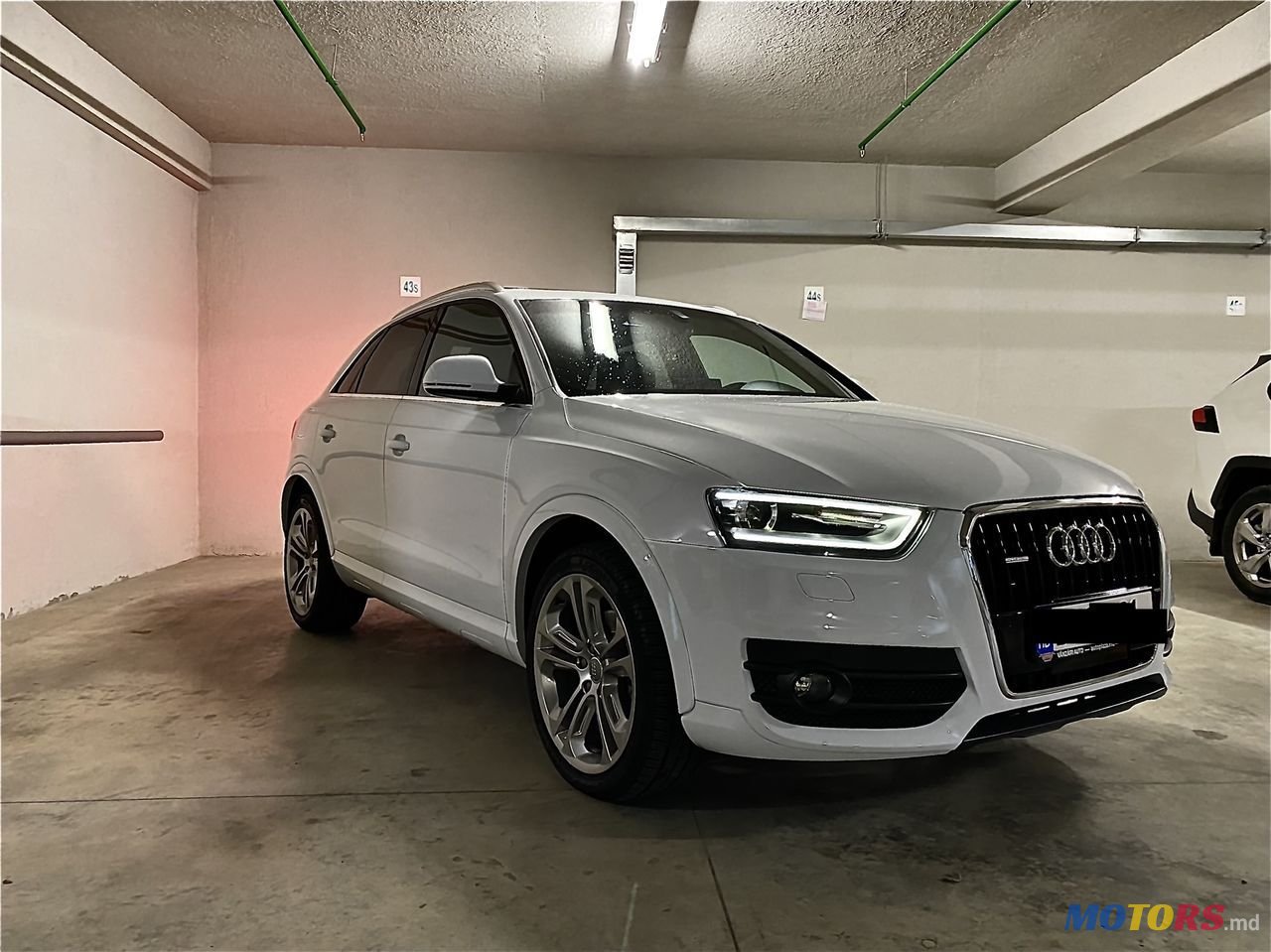 2014' Audi Q3 photo #3