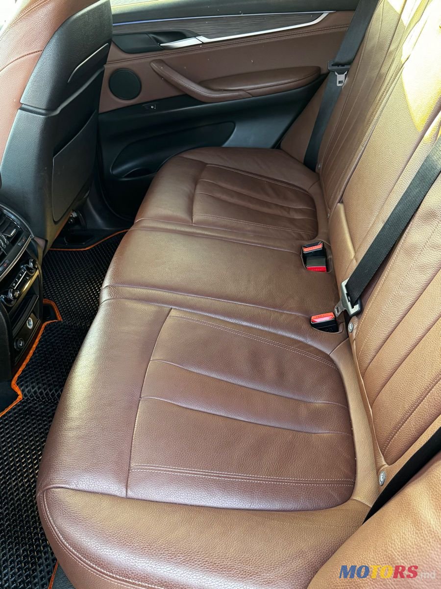2016' BMW X5 photo #6