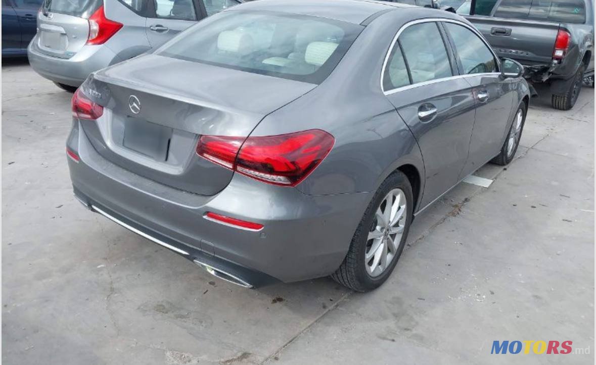 2021' Mercedes-Benz A 220 photo #5