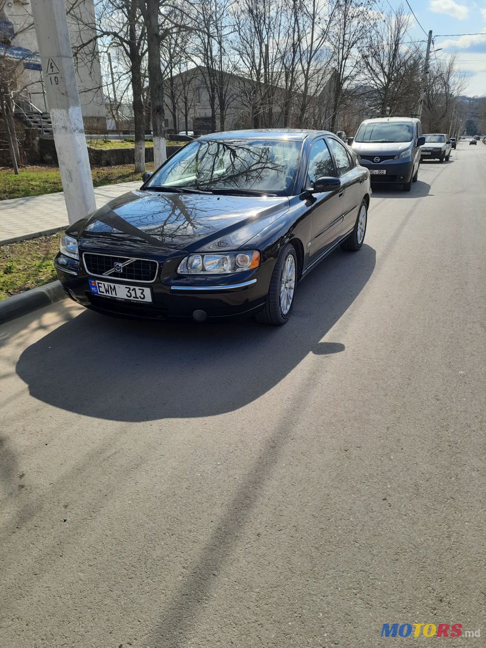 2005' Volvo S60 photo #1