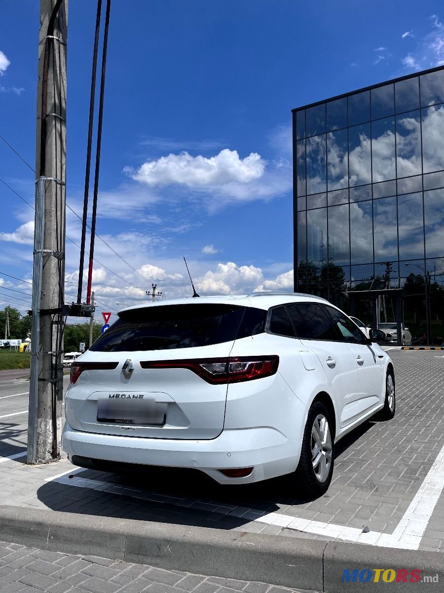 2016' Renault Megane photo #4