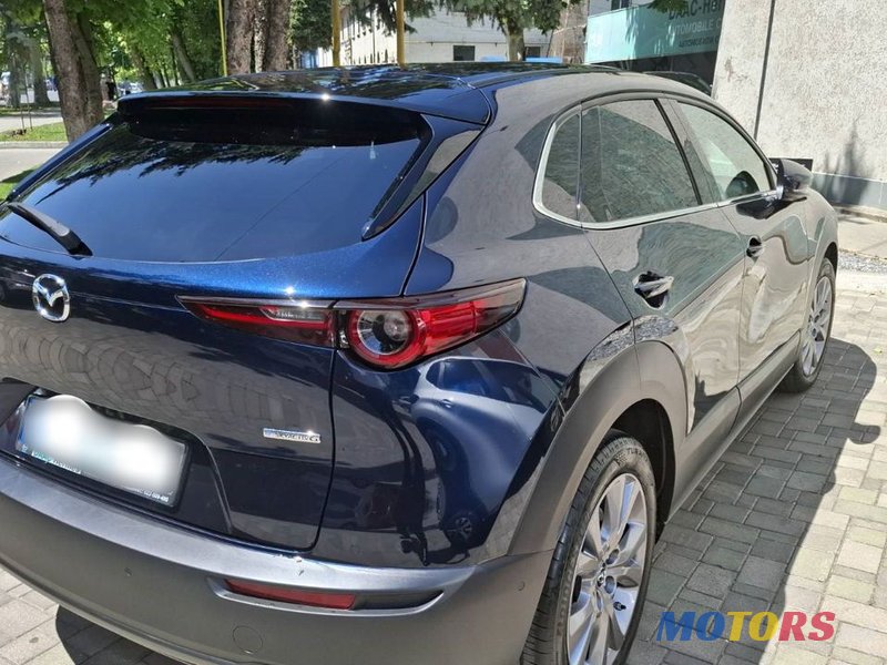 2021' Mazda CX-30 photo #3