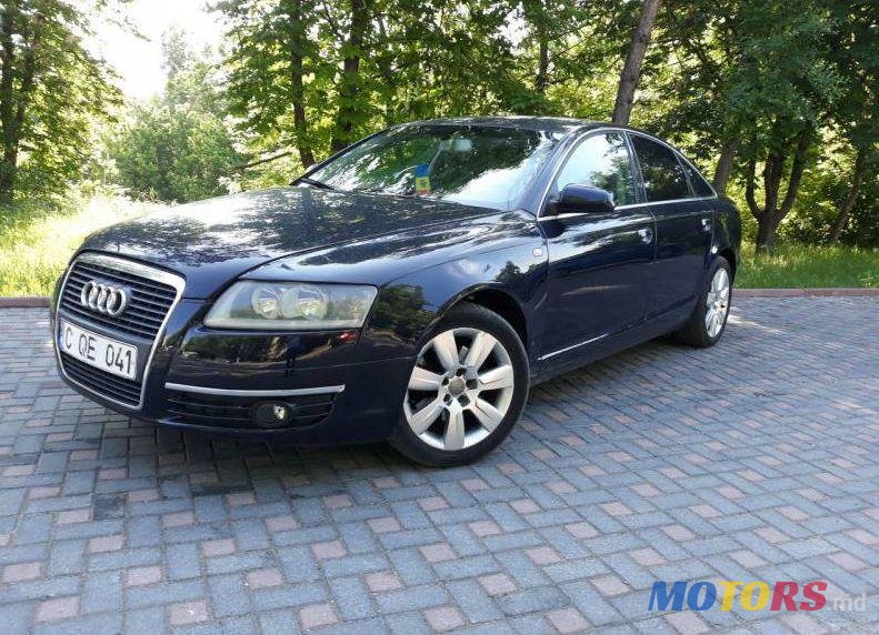 2005' Audi A6 photo #1