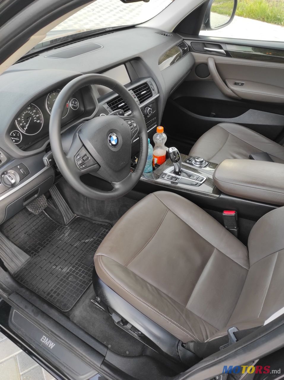 2012' BMW X3 photo #2