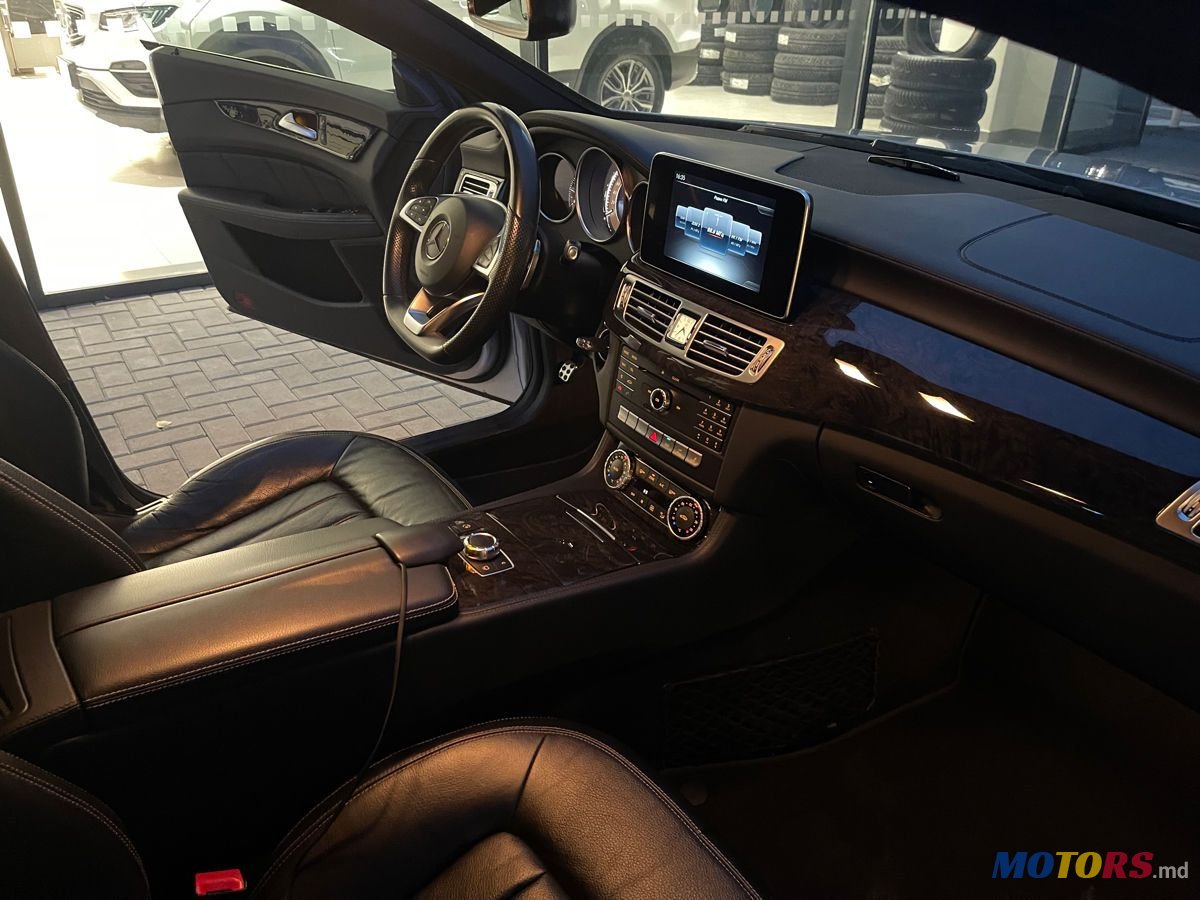 2016' Mercedes-Benz Cls Класс photo #6