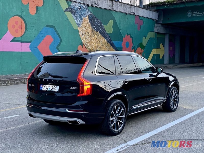 2016' Volvo XC90 photo #3