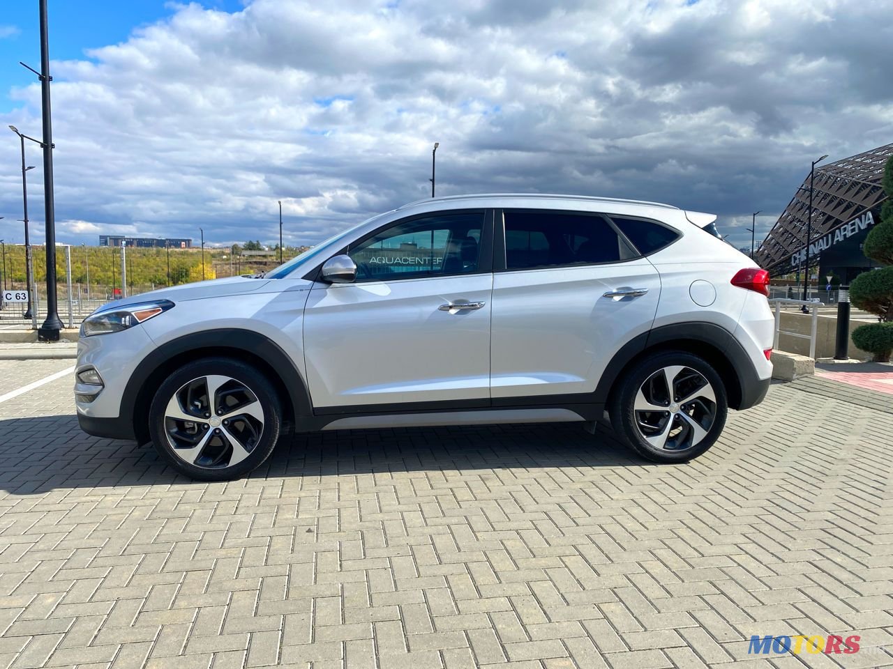 2018' Hyundai Tucson photo #2