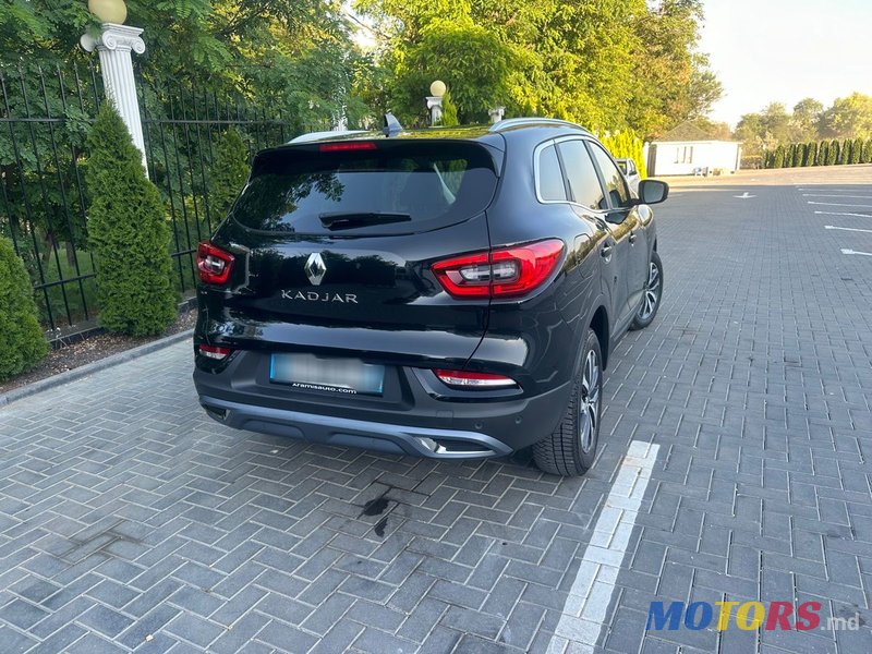 2020' Renault Kadjar photo #3