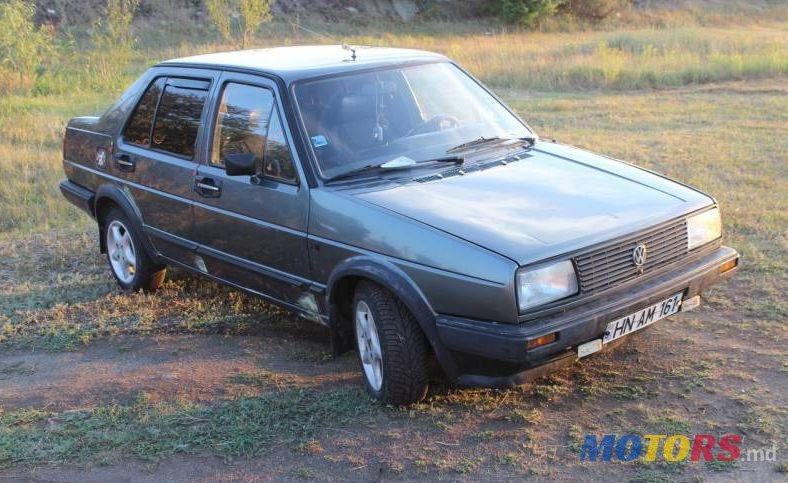 1984' Volkswagen Jetta photo #1