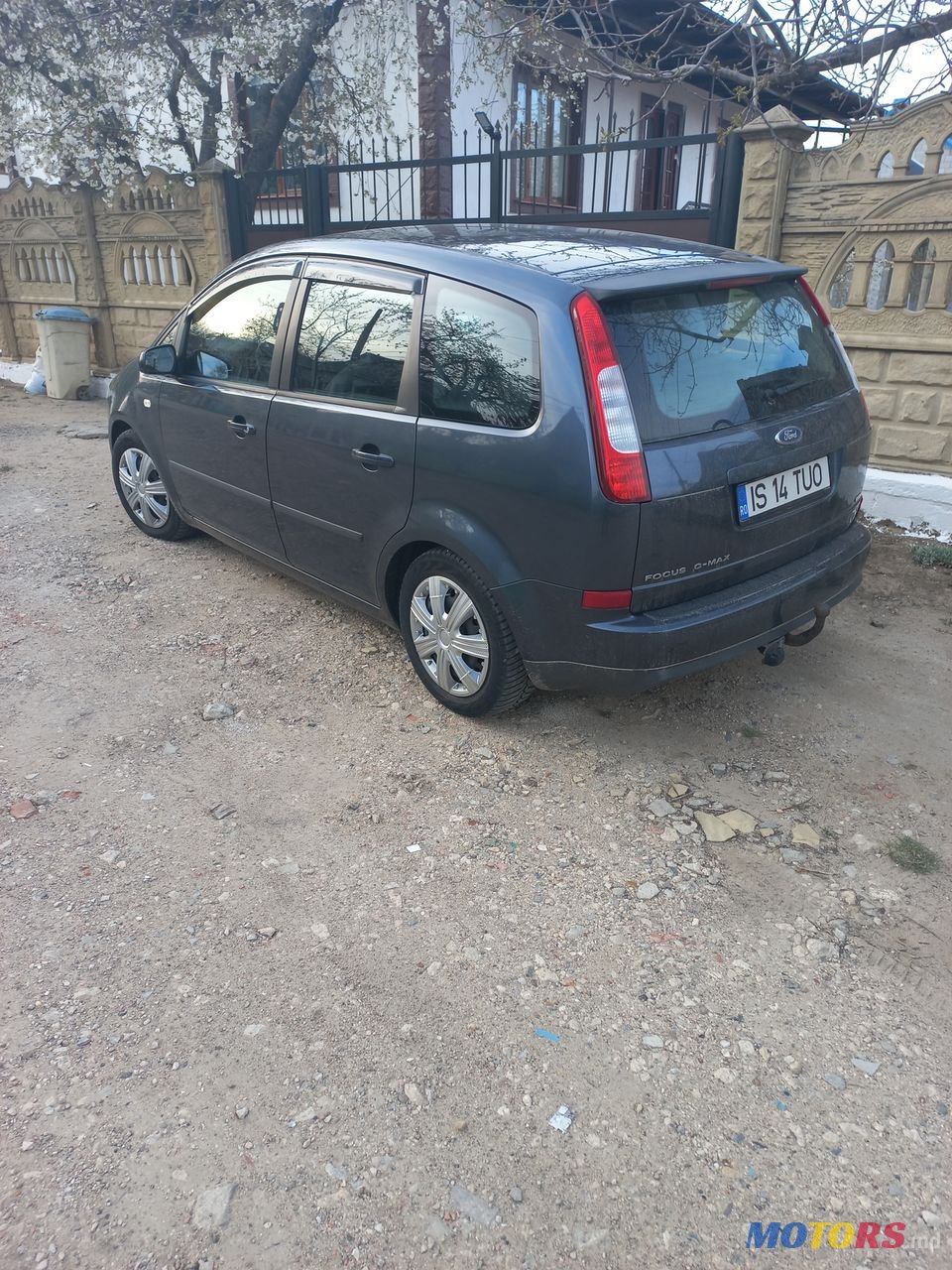 2006' Ford C-MAX photo #4