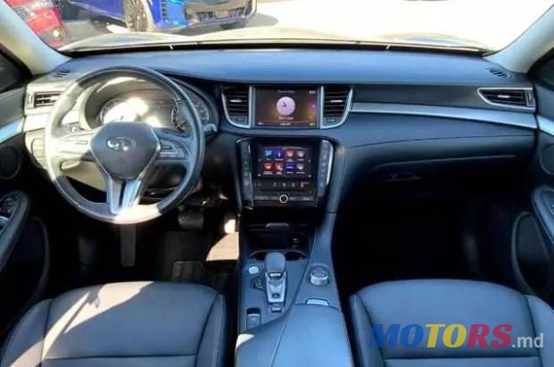2019' Infiniti QX50 photo #5