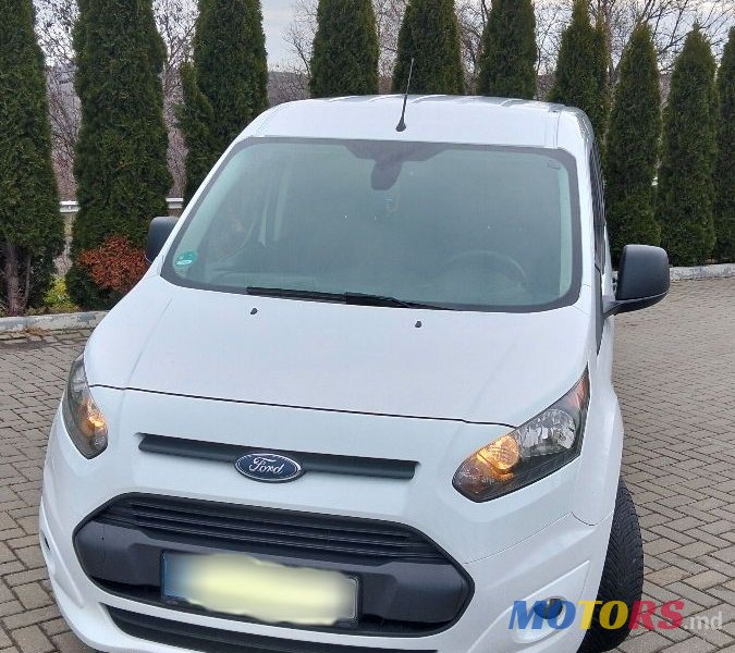 2017' Ford Transit Connect photo #1