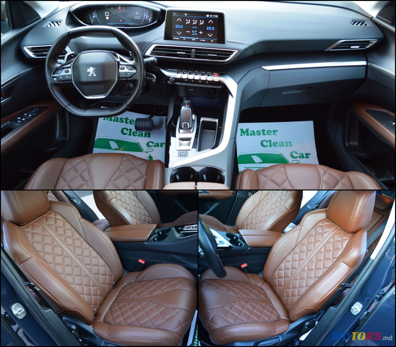 2019' Peugeot 3008 photo #6