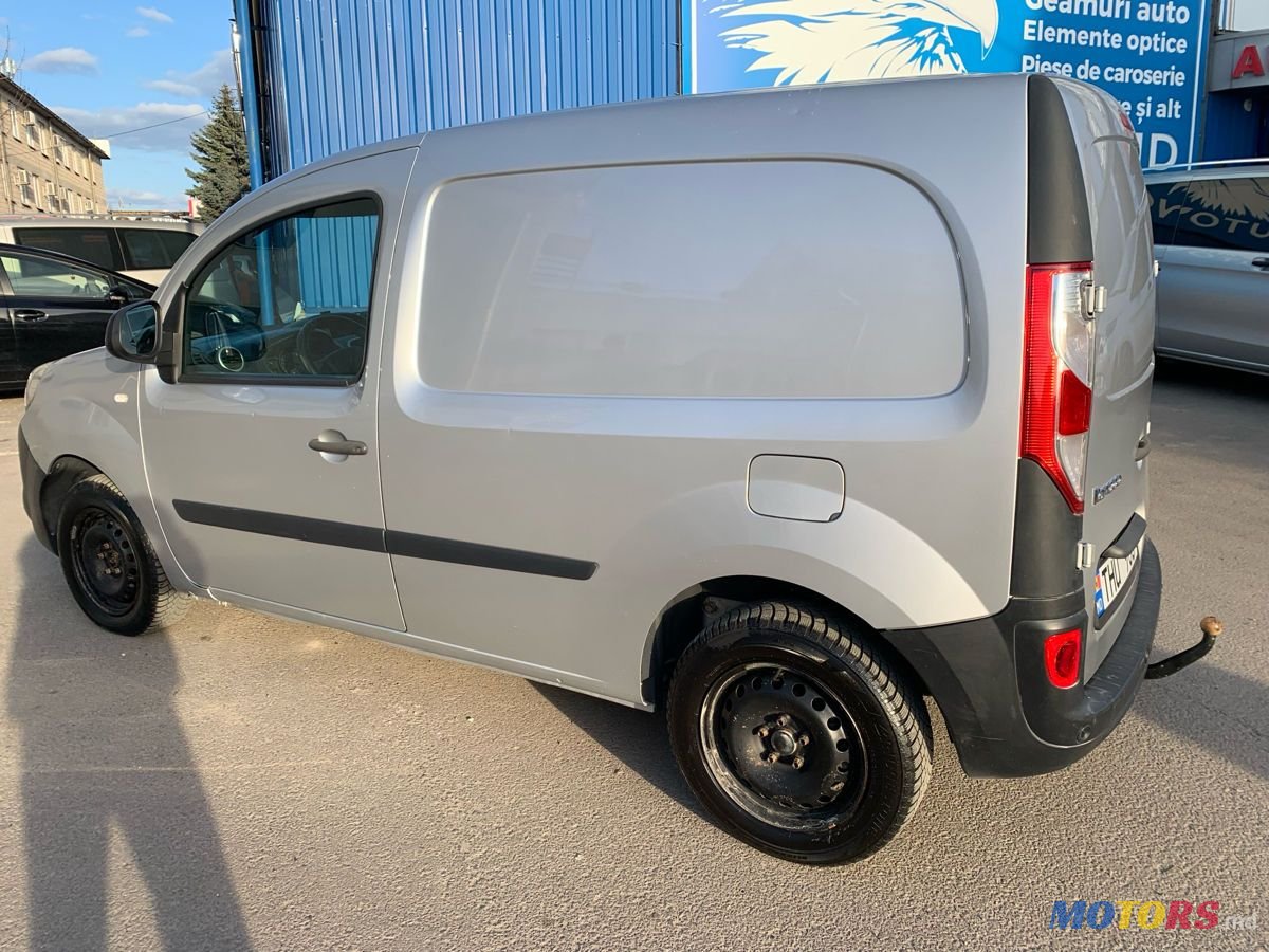 2013' Renault Kangoo photo #2