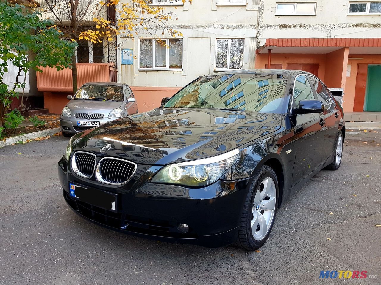 2005' BMW 5 Series photo #4