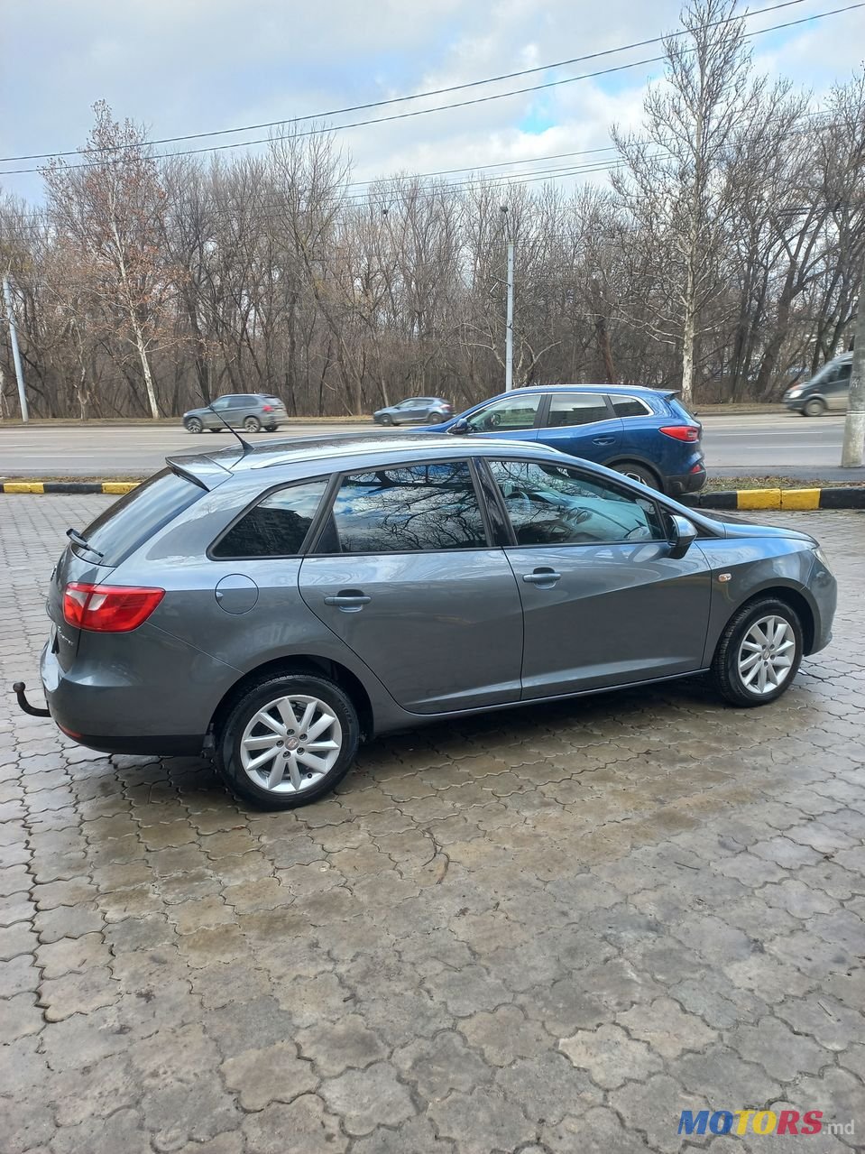 2012' SEAT Ibiza photo #3