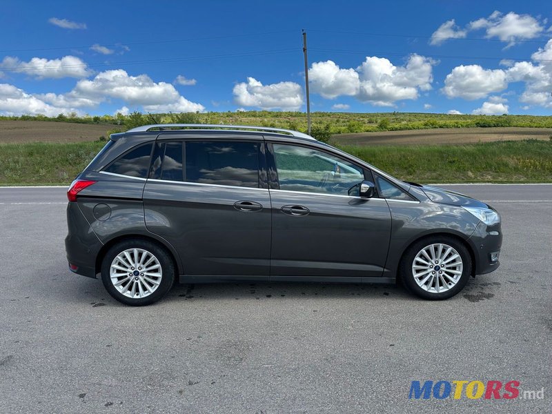 2016' Ford Grand C-MAX photo #4