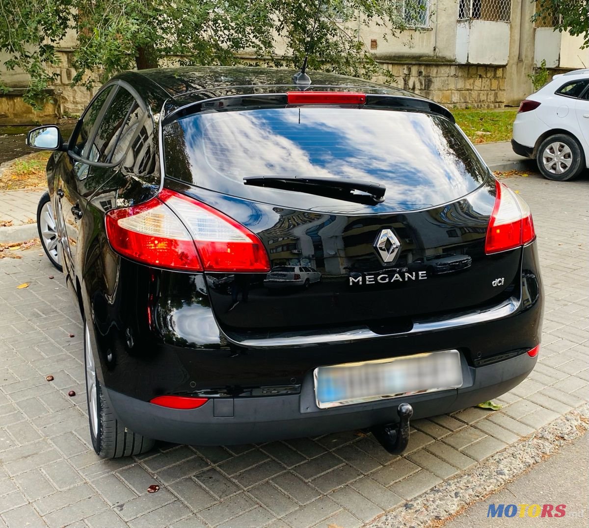 2012' Renault Megane photo #4