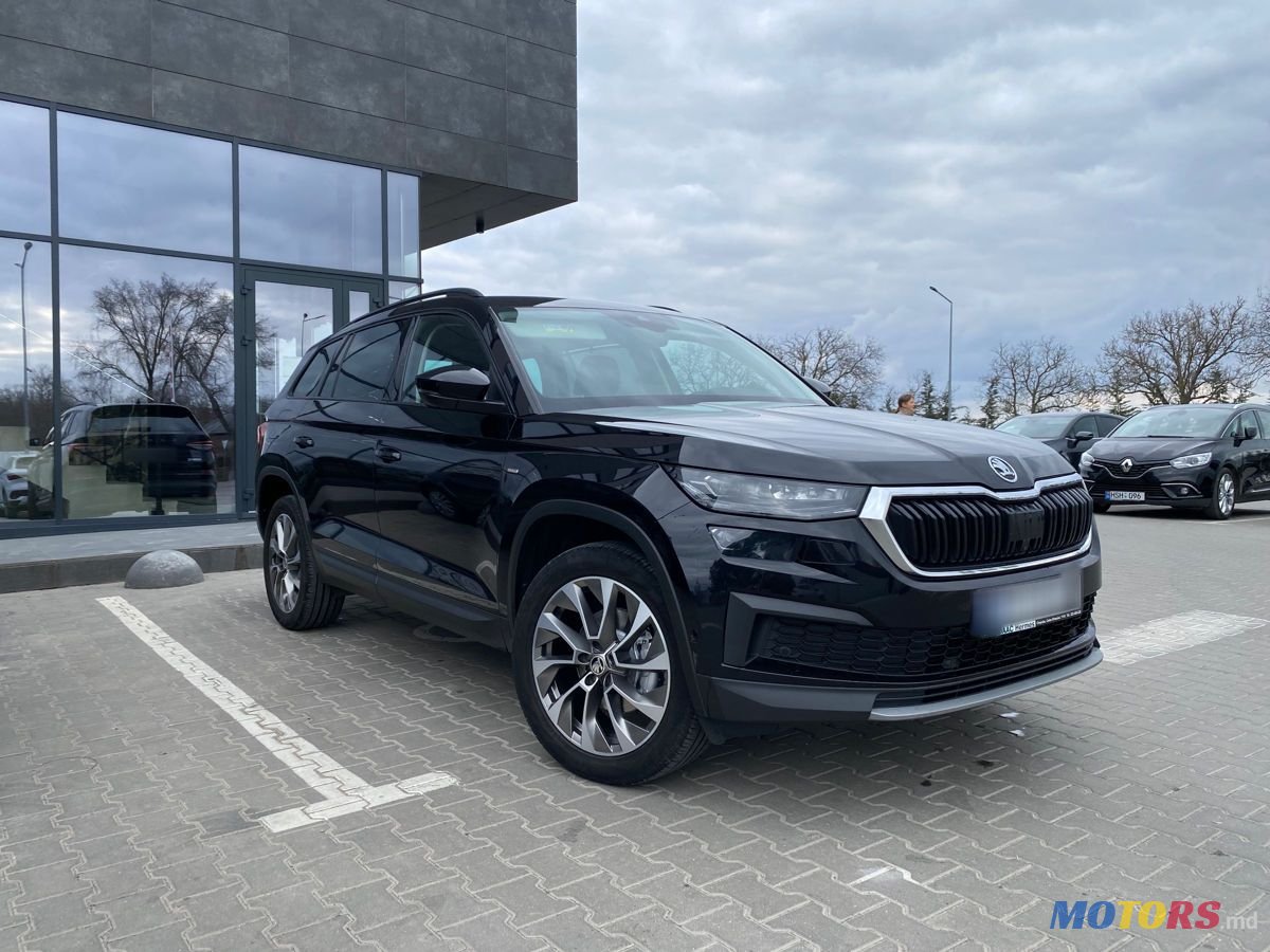 2022' Skoda Kodiaq photo #3