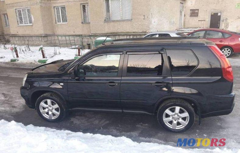 2007' Nissan X-Trail photo #1