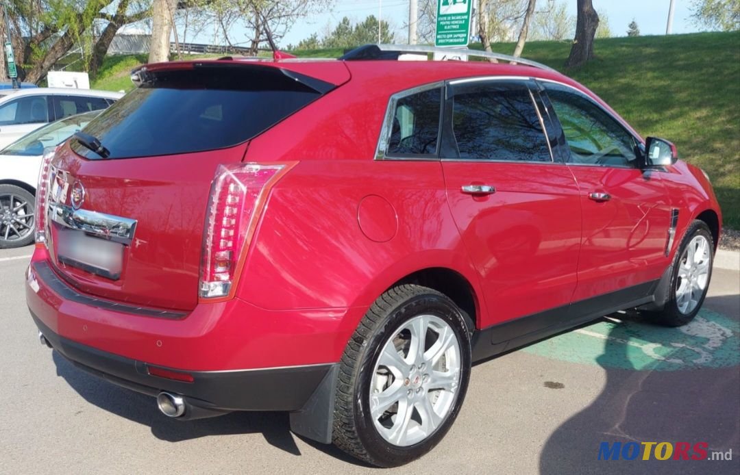 2011' Cadillac SRX photo #6