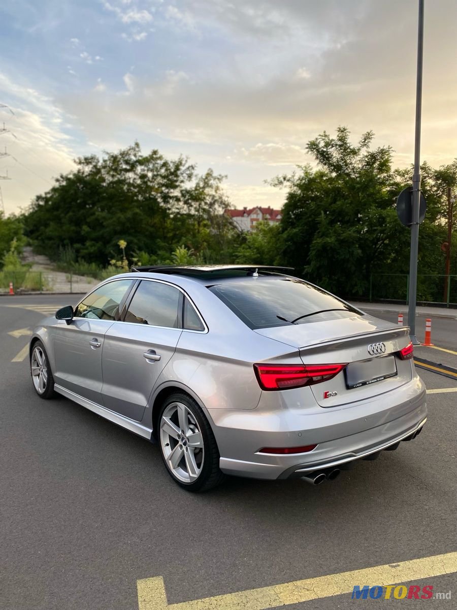 2017' Audi S3 photo #6