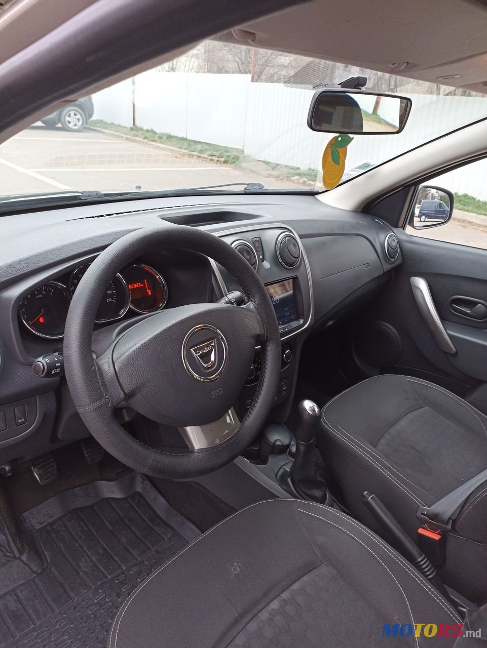 2013' Dacia Logan Mcv photo #5