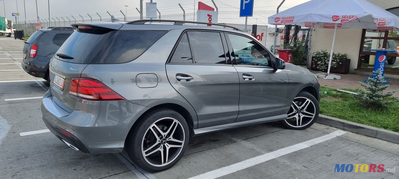 2017' Mercedes-Benz Gle photo #2