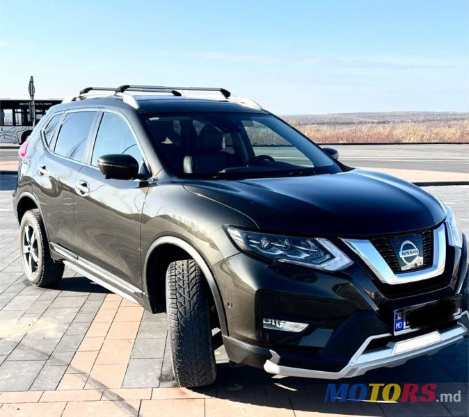 2018' Nissan X-Trail photo #2