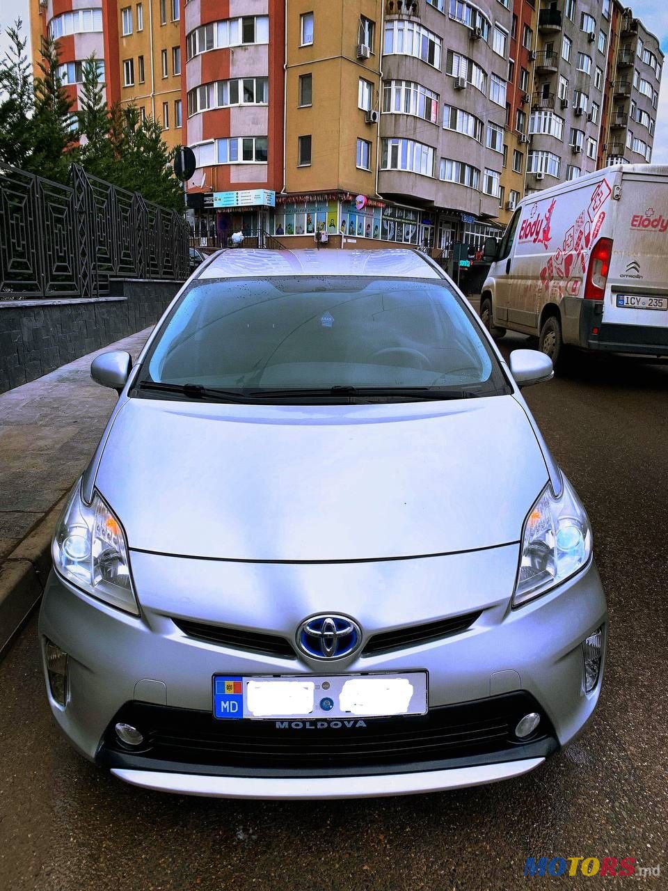 2013' Toyota Prius photo #1