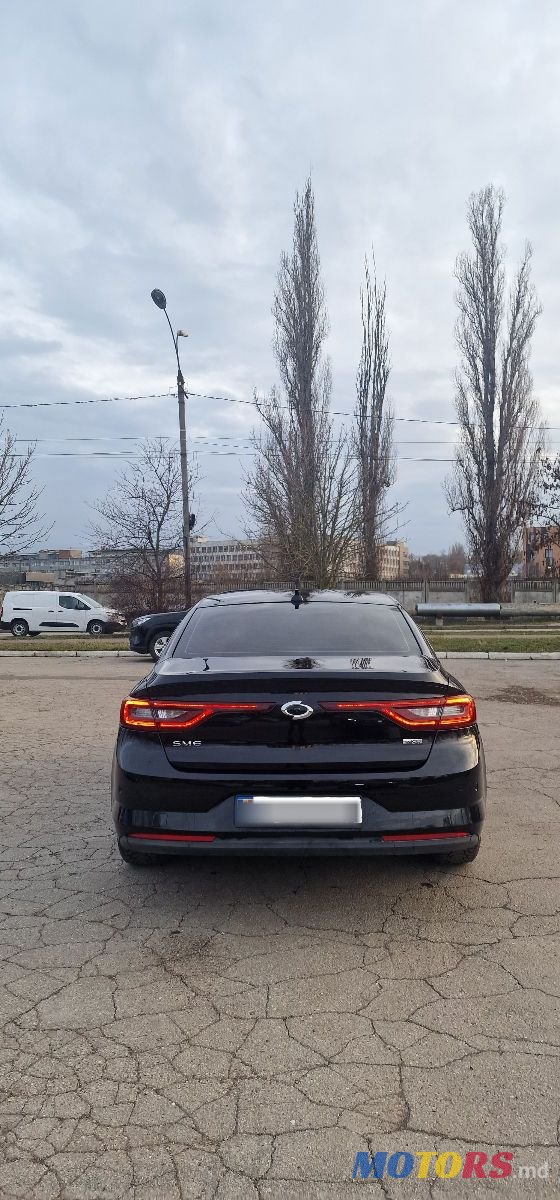 2016' Renault Talisman photo #5