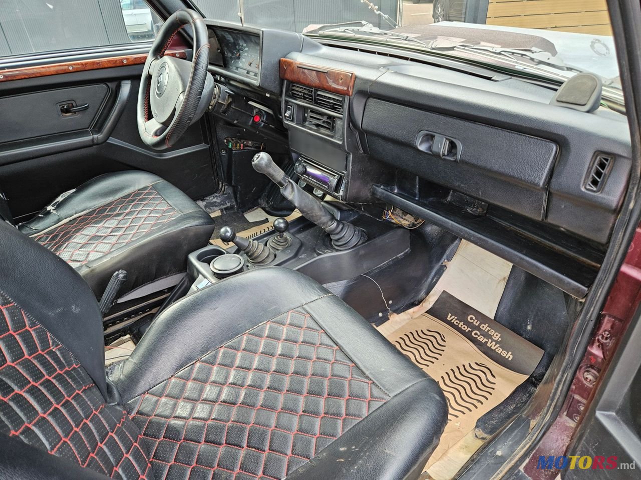 2005' ВАЗ 2121 Niva photo #6