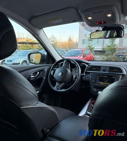2017' Renault Kadjar photo #3