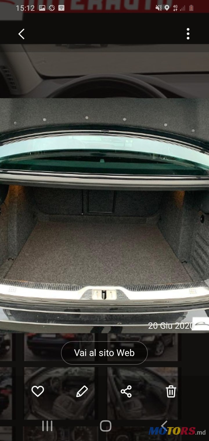 2013' Skoda Superb photo #5