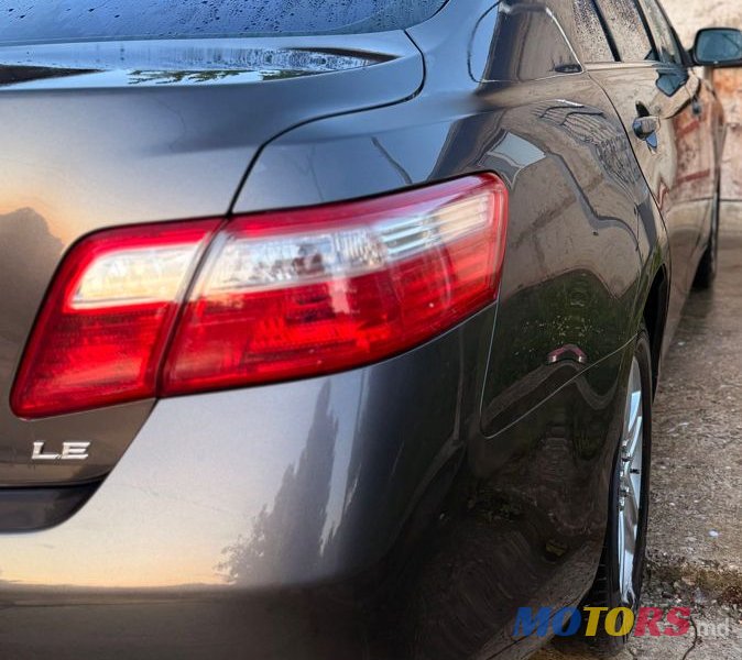 2007' Toyota Camry photo #2