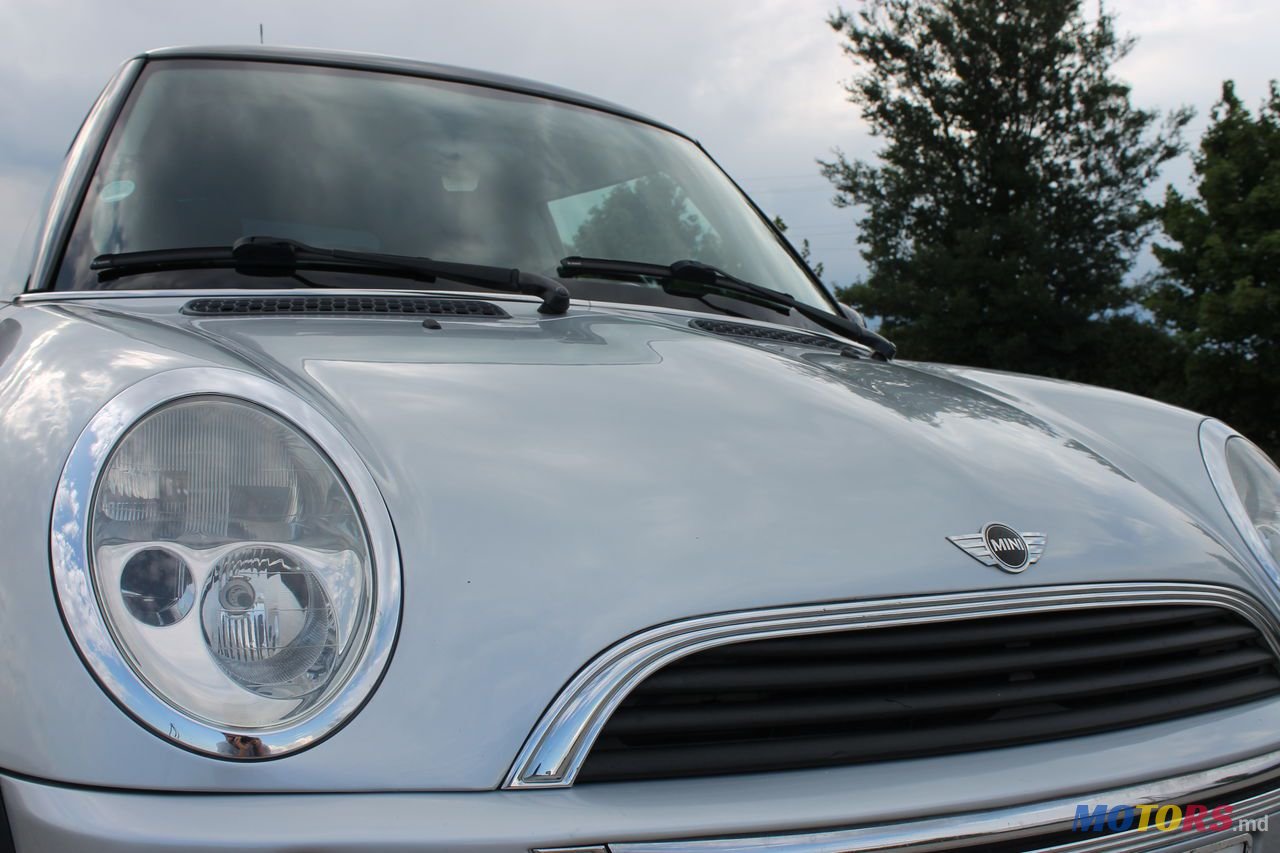 2003' MINI One photo #6