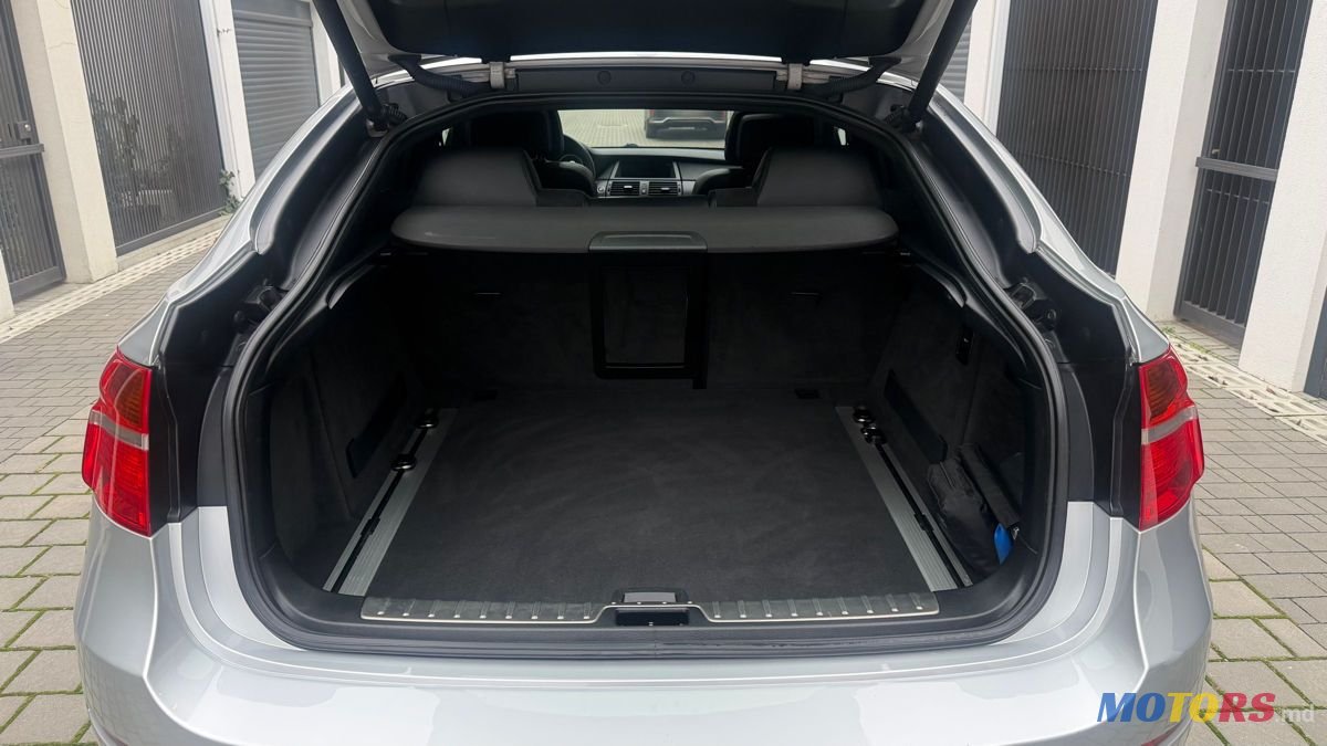 2010' BMW X6 photo #6